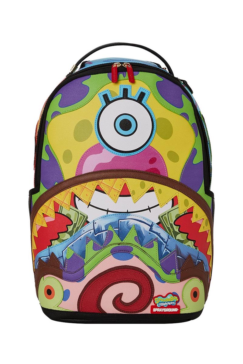 SPRAYGROUND✖️SPONGEBOB 【84%OFF!】 - スケートボード