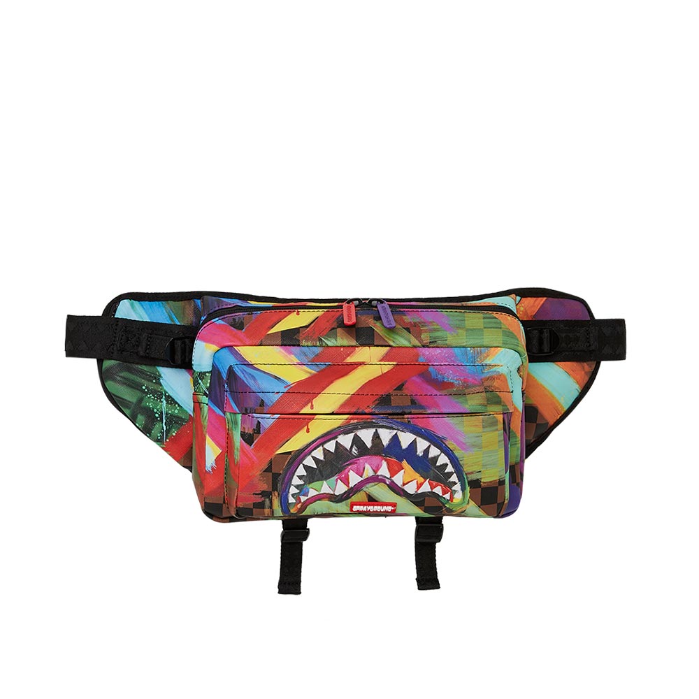 Sharks in 2024 paris crossbody