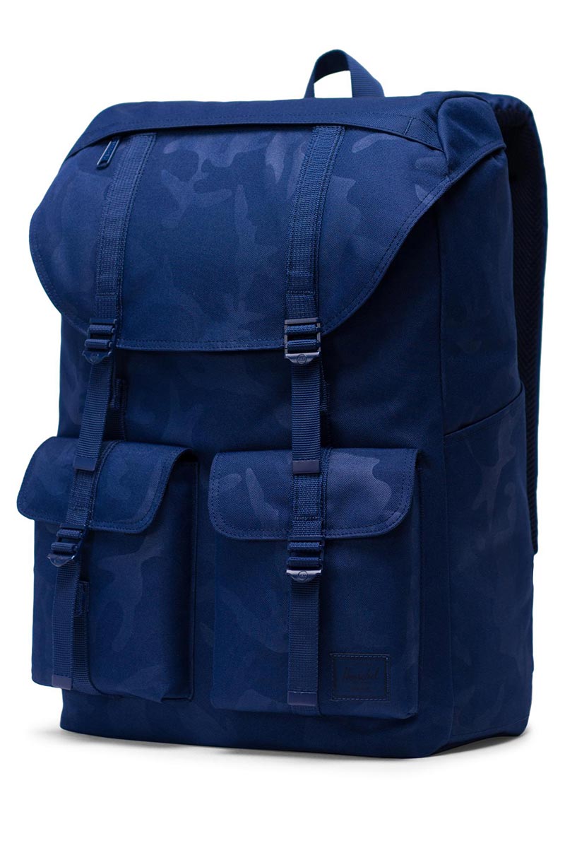 herschel buckingham backpack delta