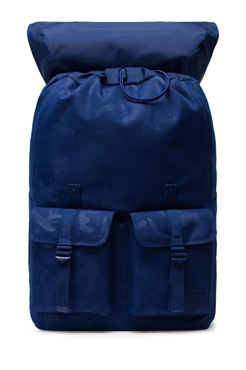 herschel buckingham backpack delta