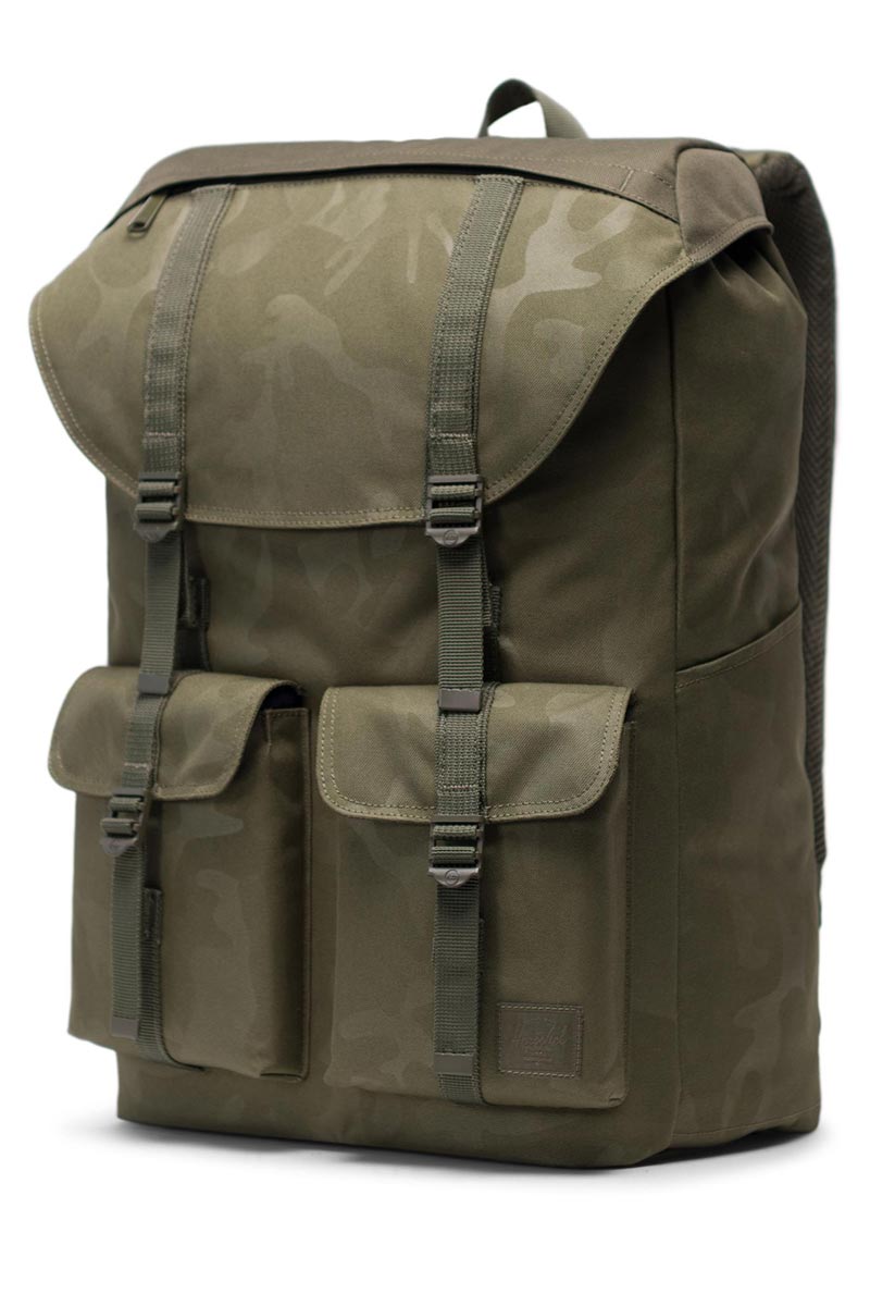 herschel buckingham backpack delta