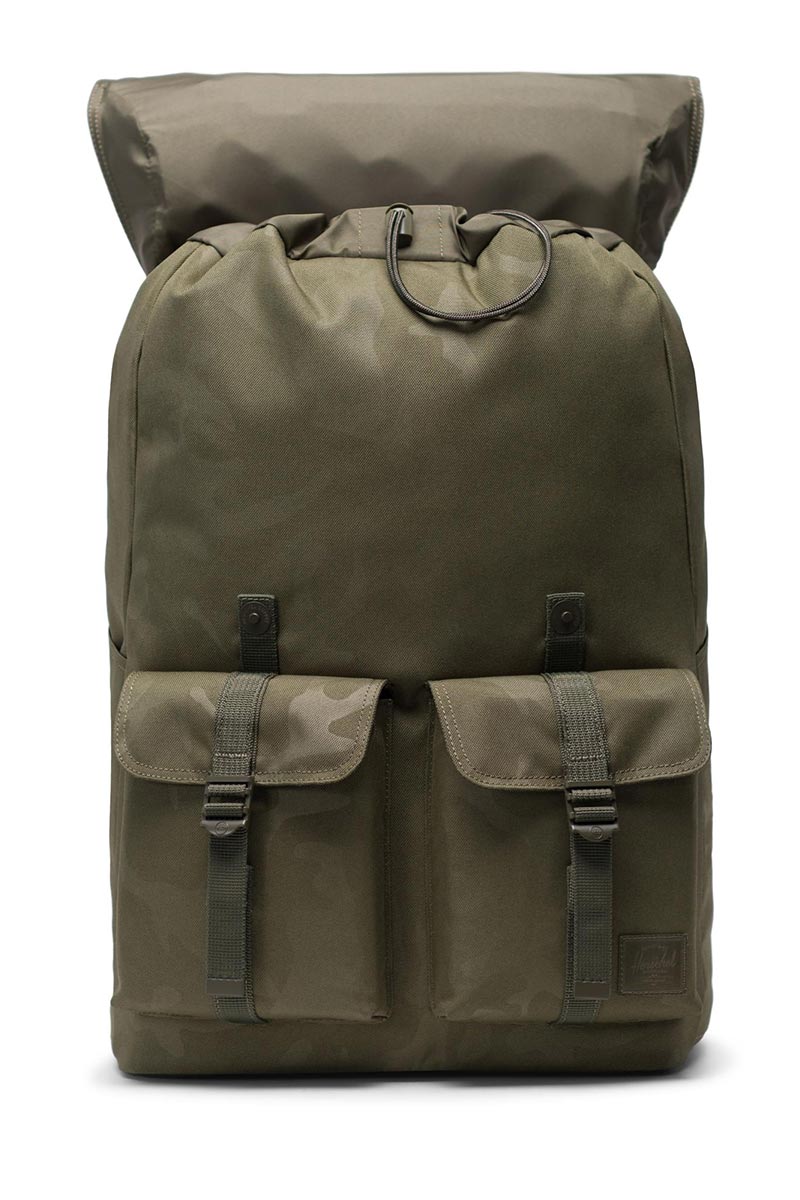 herschel buckingham backpack delta