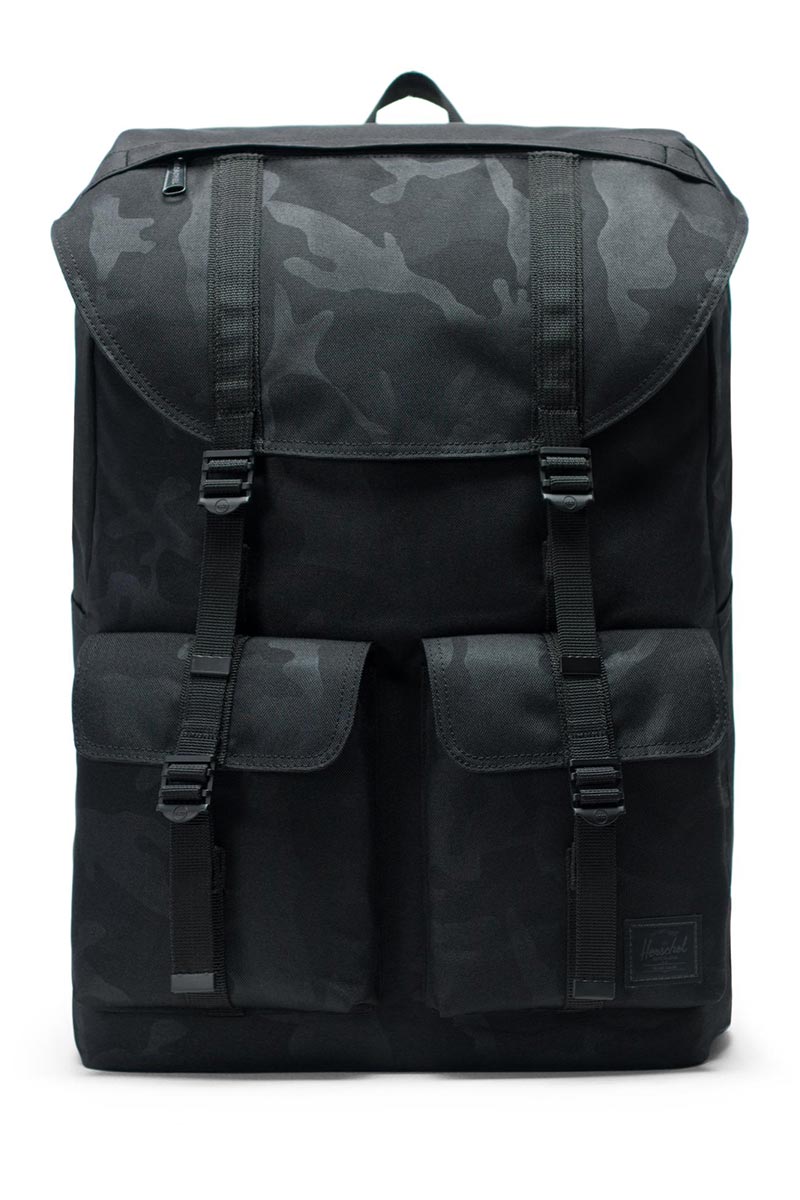 herschel buckingham backpack delta