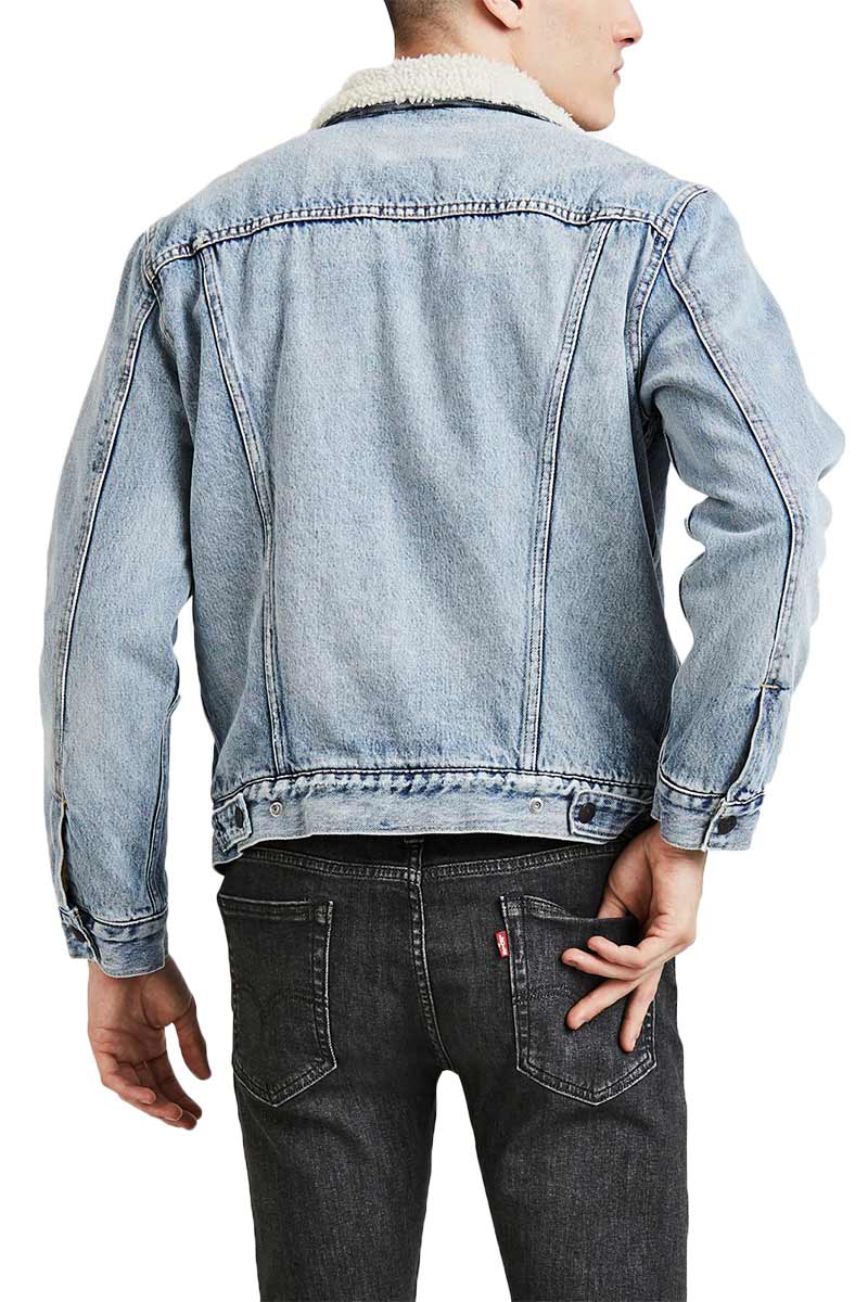 levis sherpa stonebridge