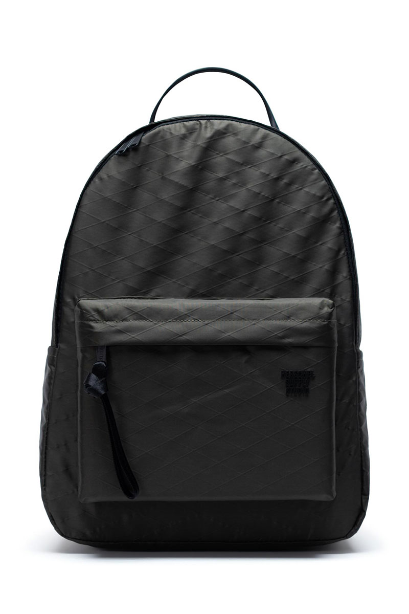 herschel classic xl black