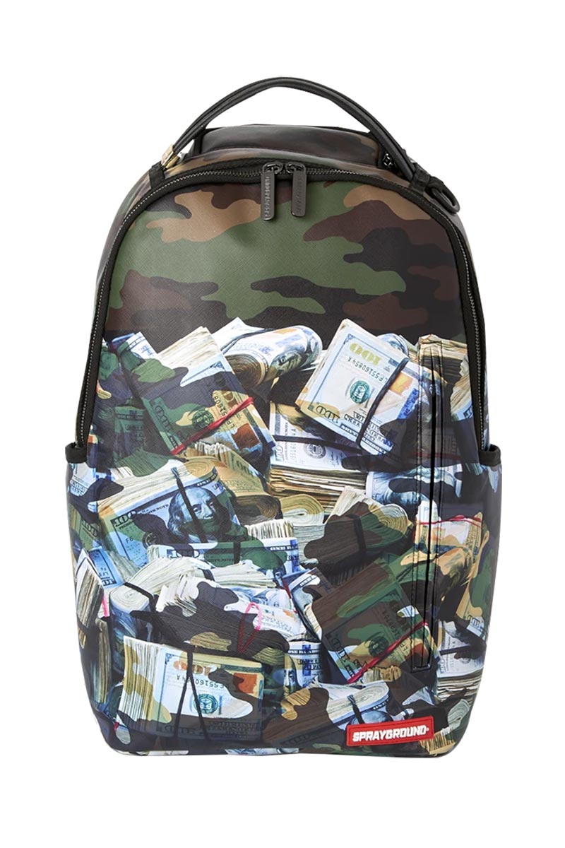 money backpack