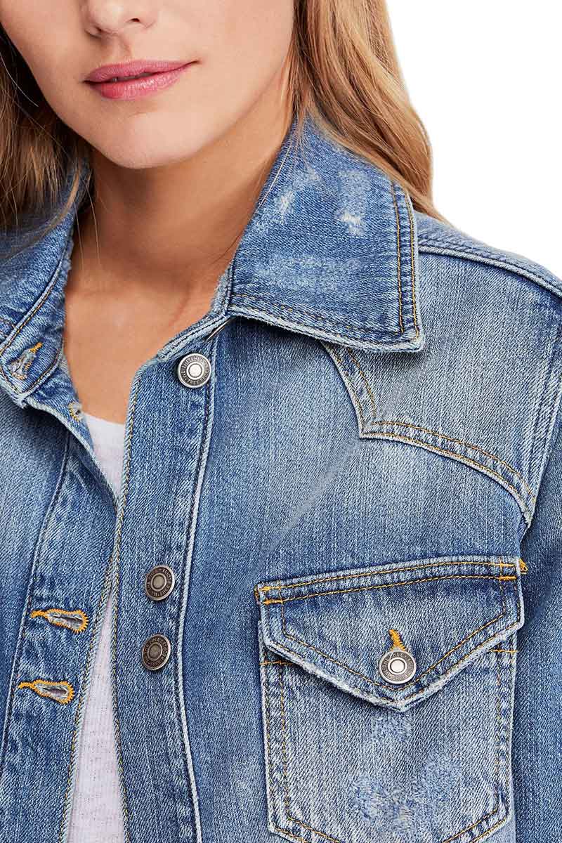 free people moonchild shirt jacket