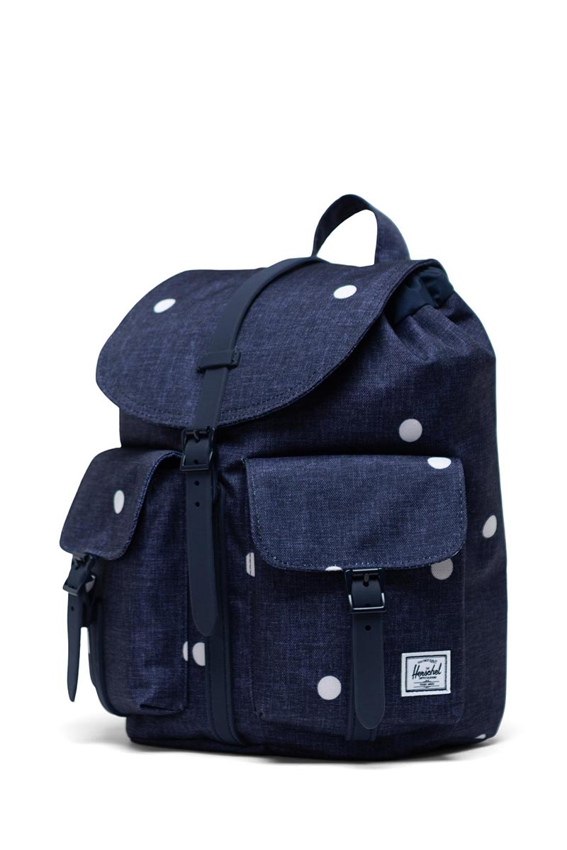 herschel dawson polka dot