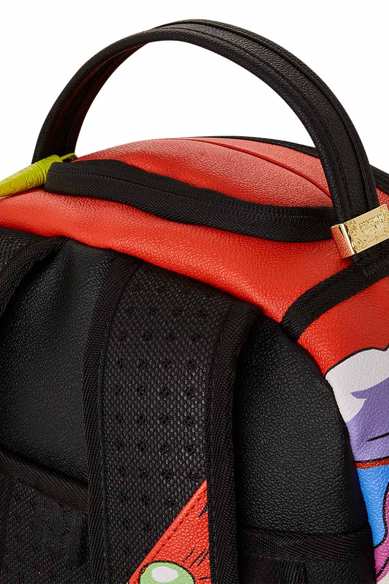 Gucci hotsell sprayground backpack