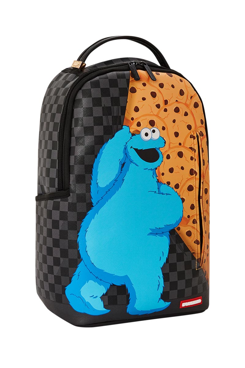 Sprayground backpack Sesame Street Cookie Stash