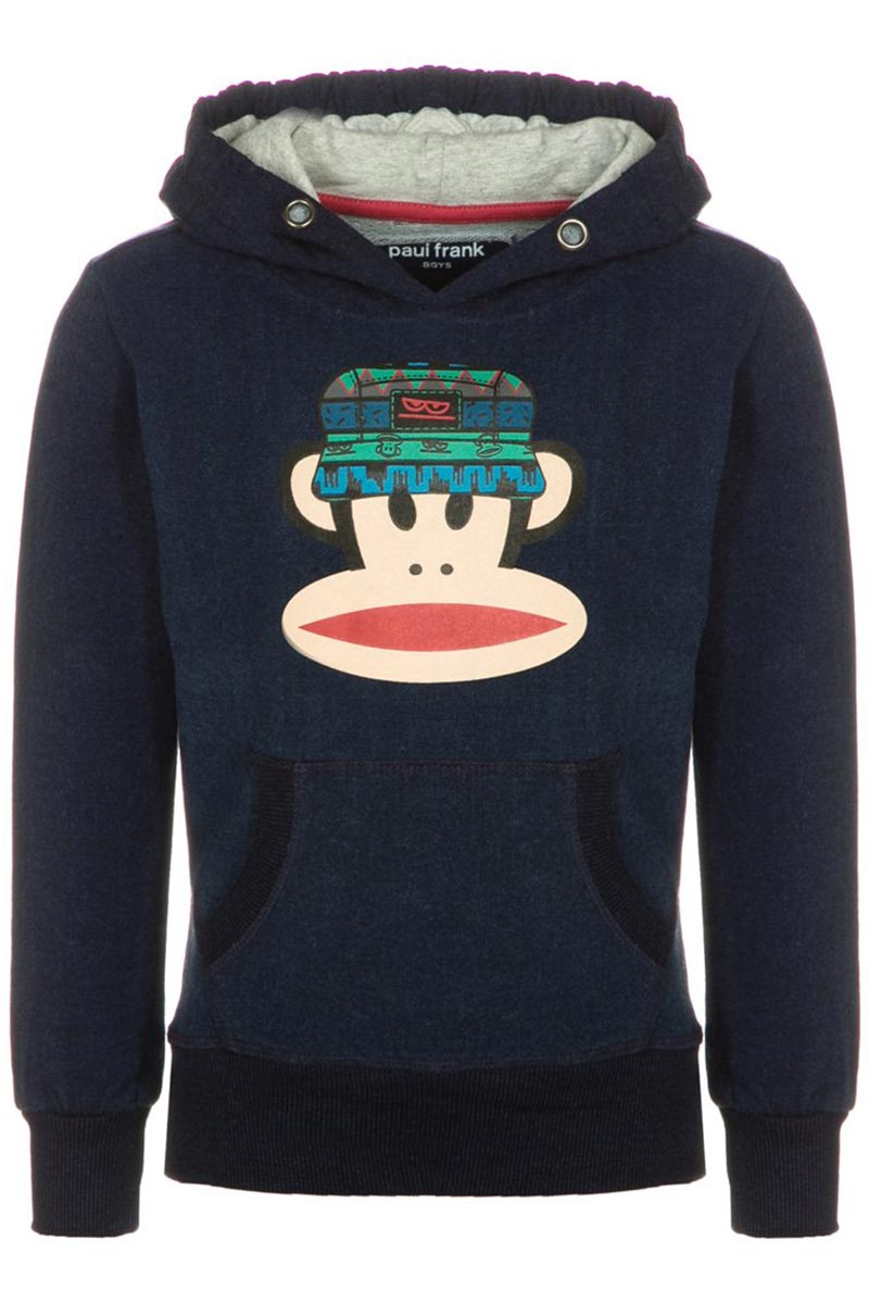 paul frank hoodie