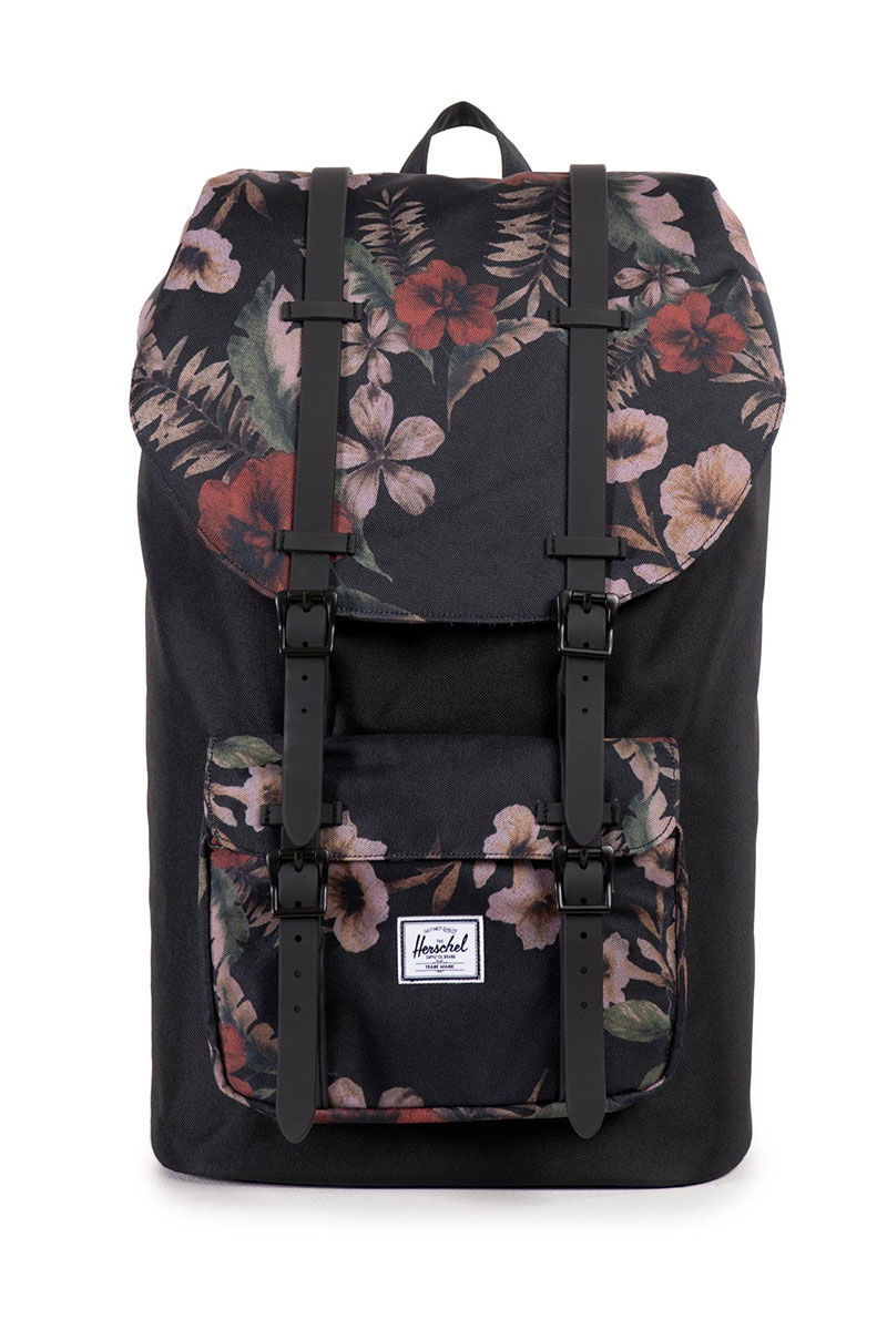 herschel hawaiian camo