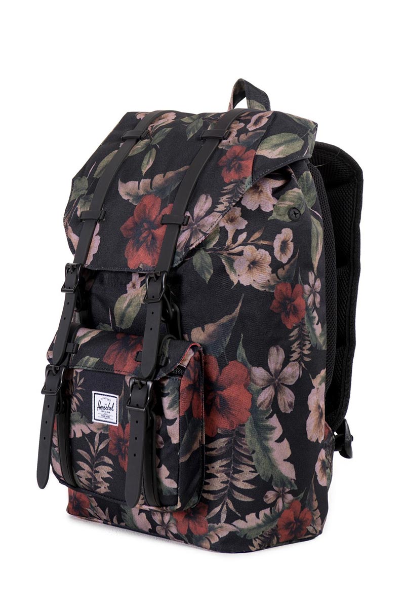 herschel hawaiian camo