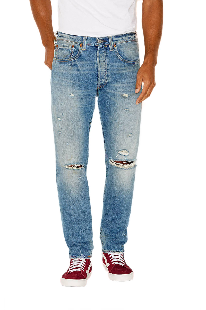 levi's 501 ct mens jeans