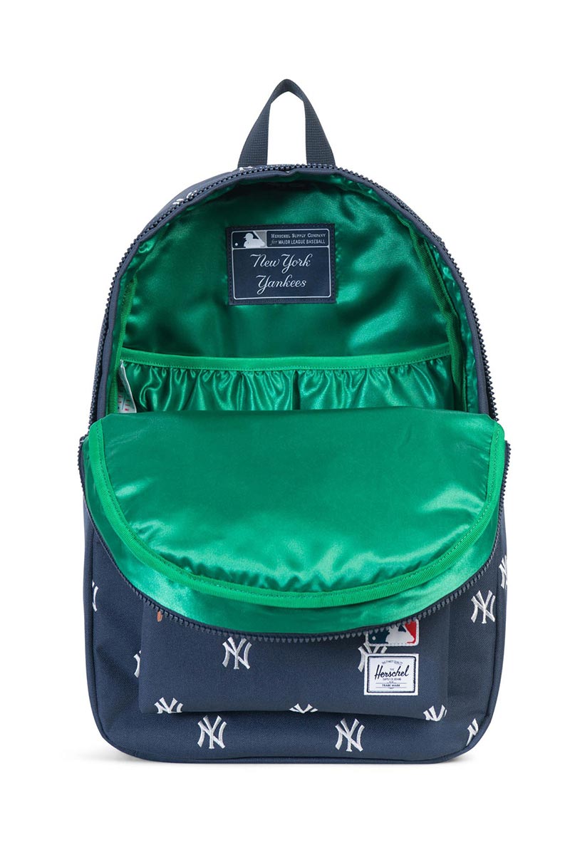 herschel new york yankees backpack