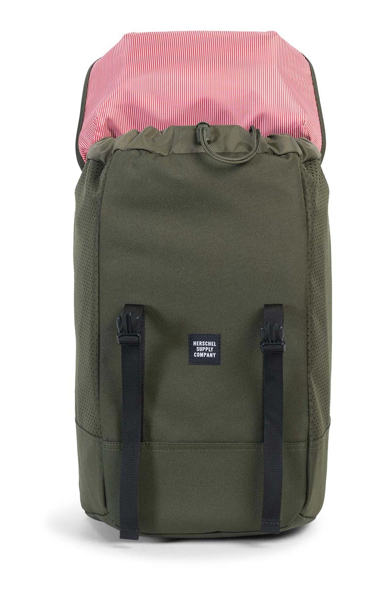 Herschel best sale iona review