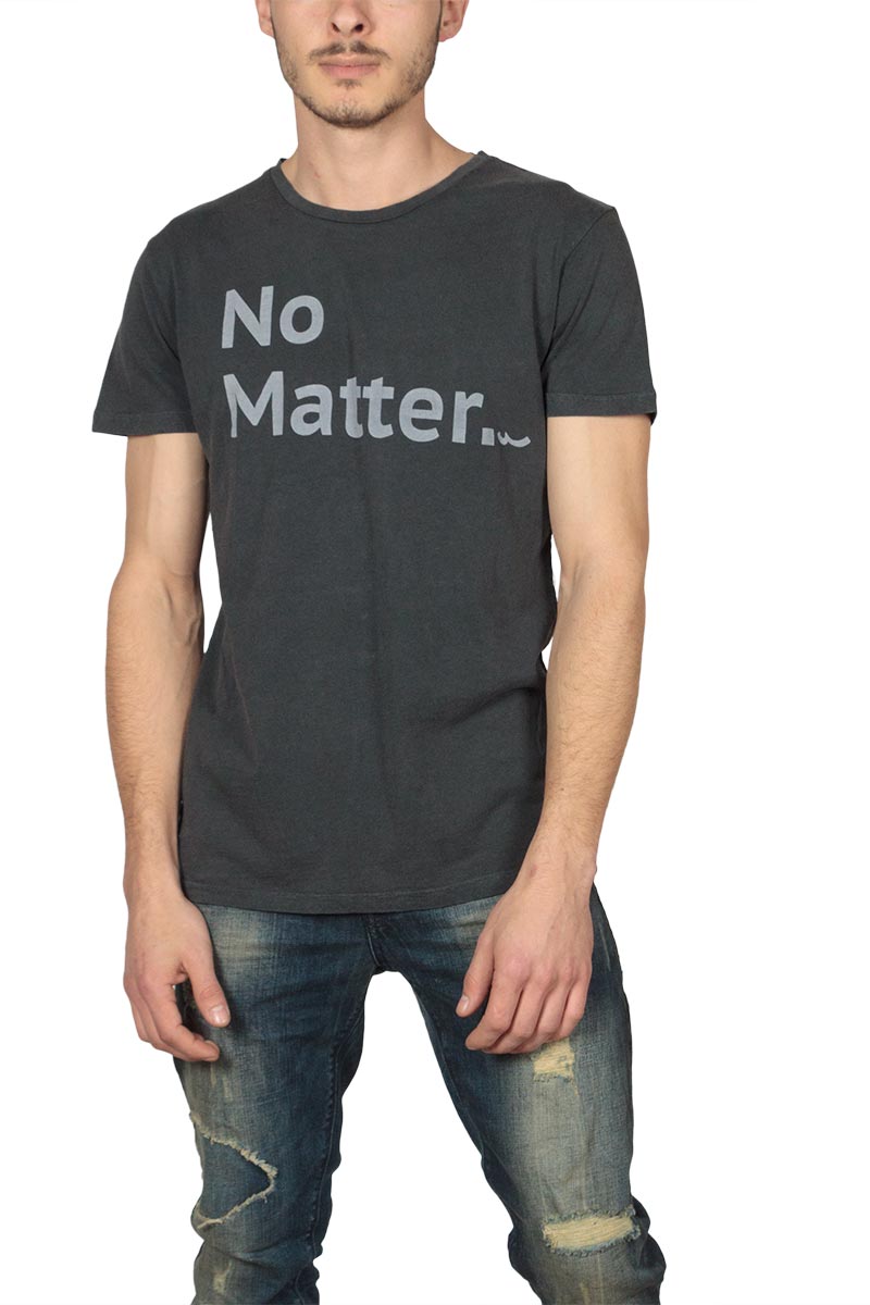 LTB Dotaho ανδρικό t-shirt No matter print