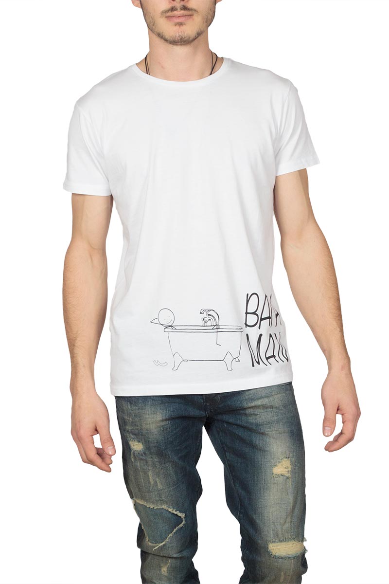 LTB Ohebe ανδρικό t-shirt bath man