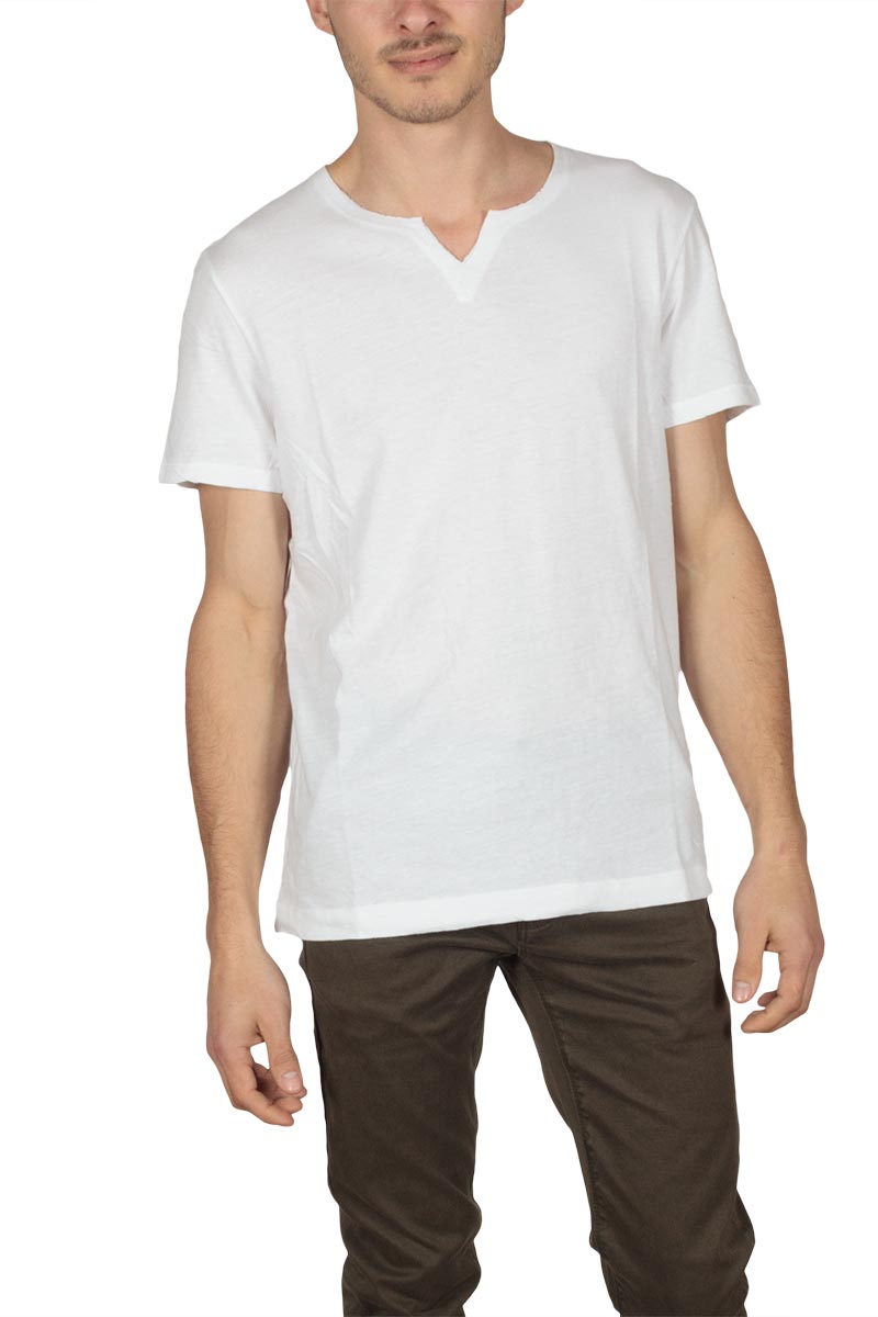 LTB Nazoz ανδρικό t-shirt λευκό