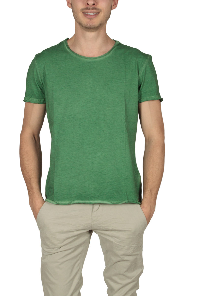 Superior Vintage t-shirt πράσινο