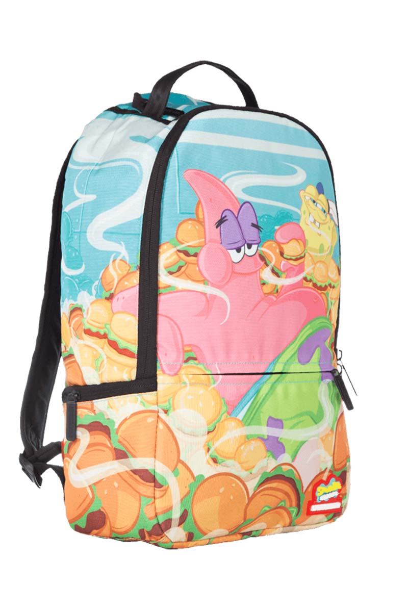 patrick sprayground backpack