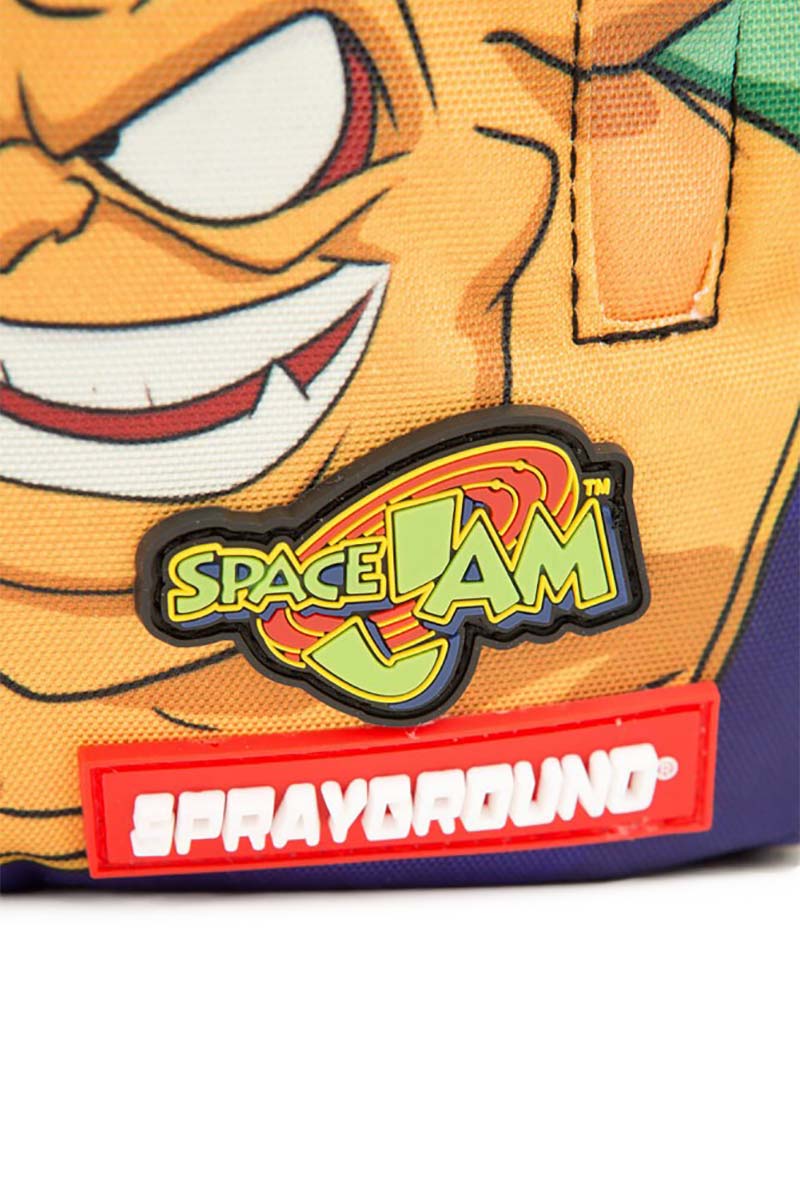 space jam bookbag