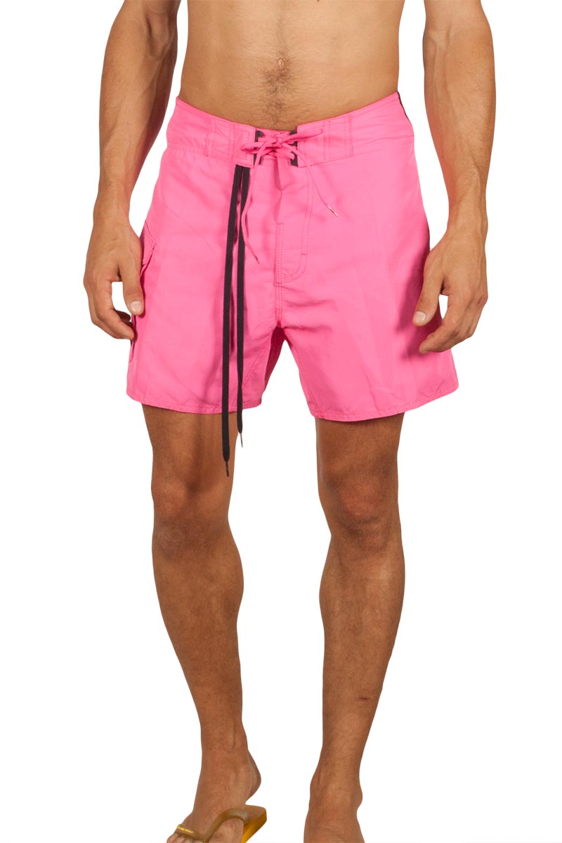 Reef board shorts pink