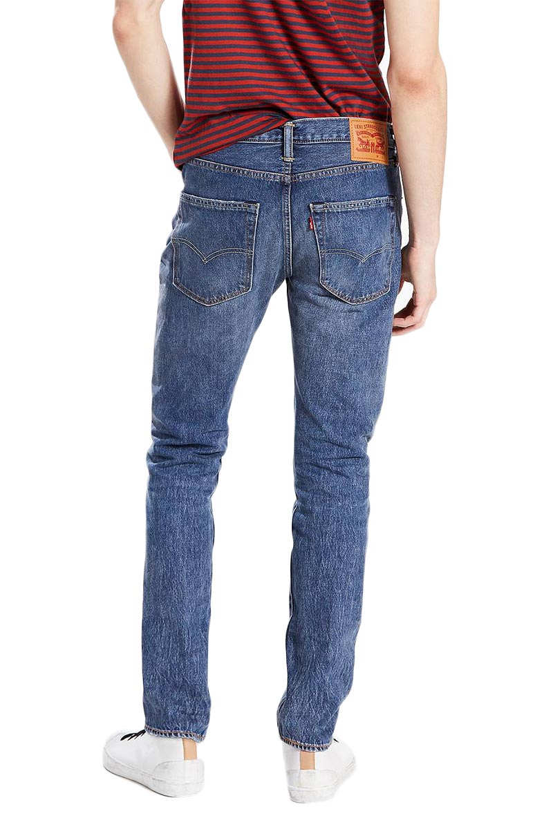 levi's 501 skinny saint mark