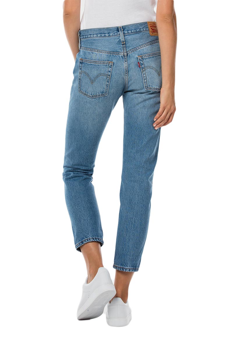 levi's women's 501 taper