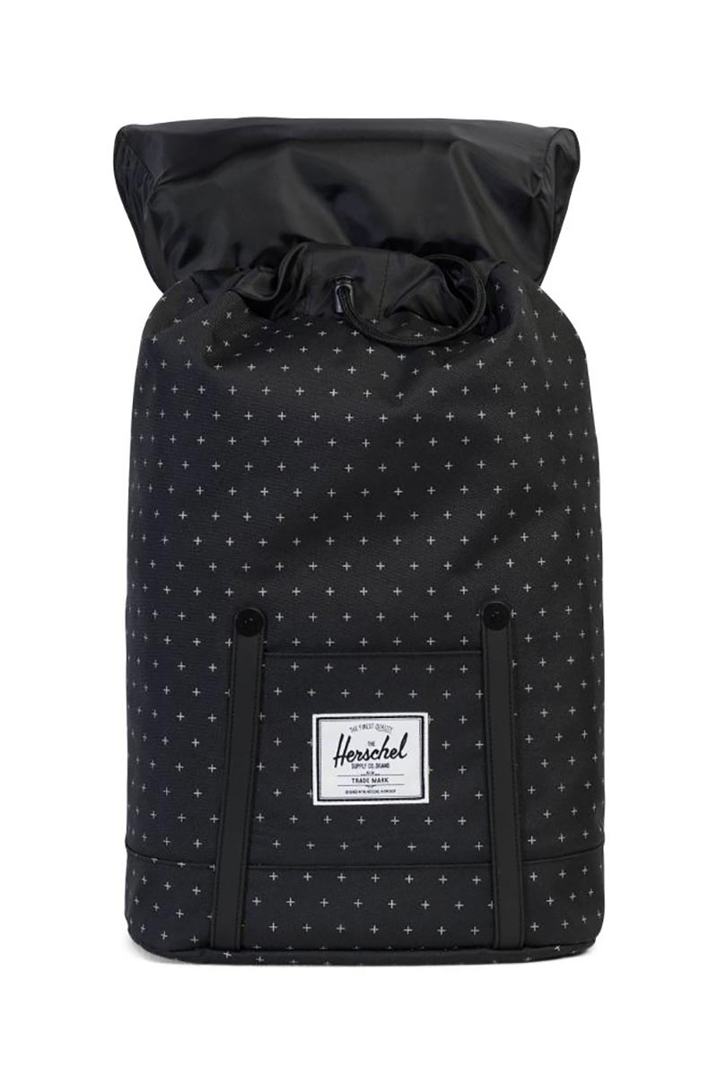 Herschel store black gridlock