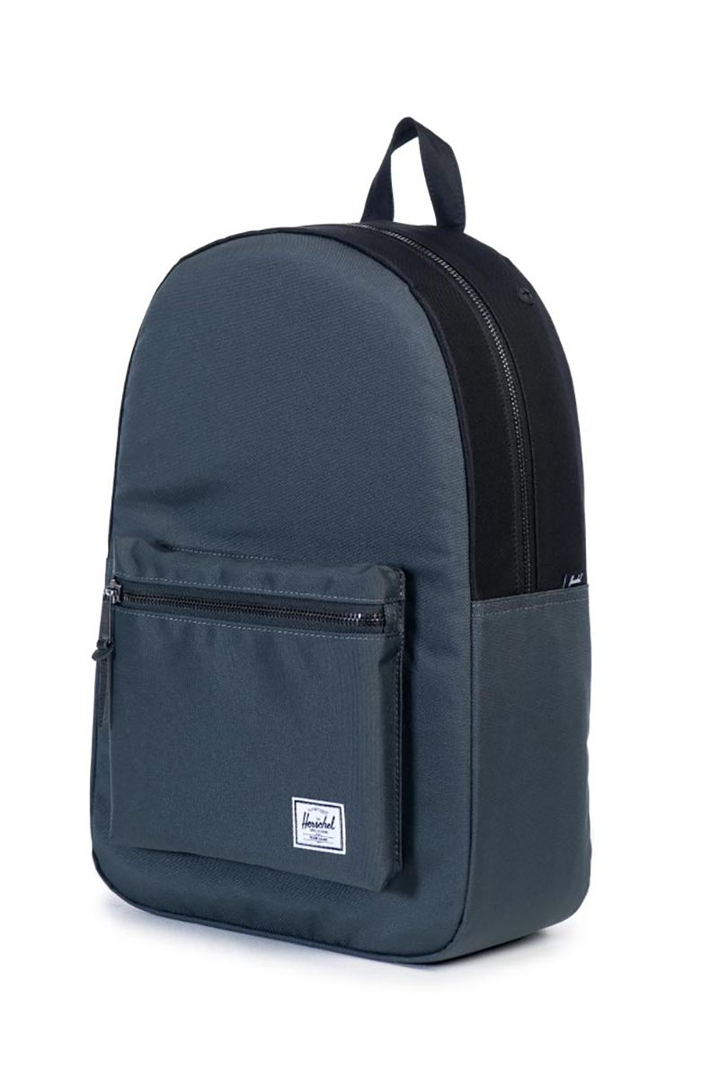 settlement backpack black