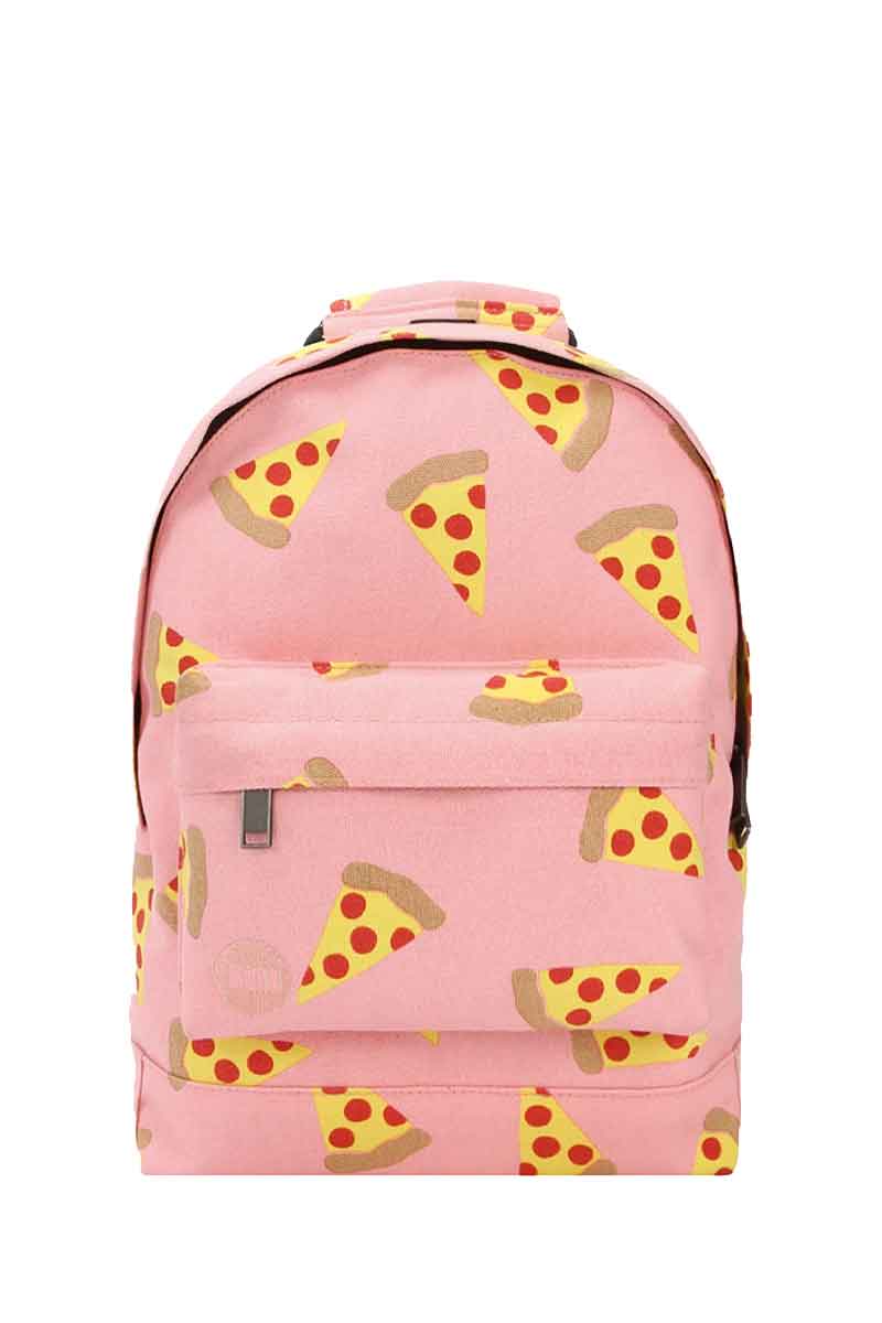 Mi-Pac Premium backpack pizza pink