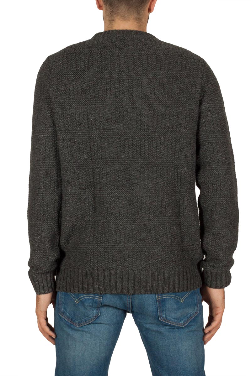 dickies grey jumper