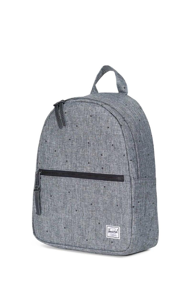 Herschel Supply Co. Town X-small backpack scattered raven crosshatch