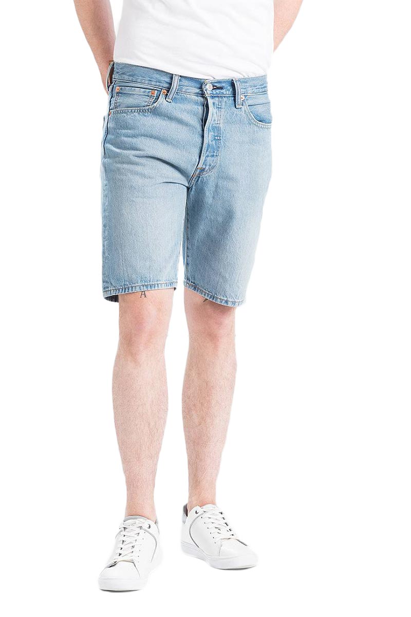 levi's men's 501 hemmed shorts