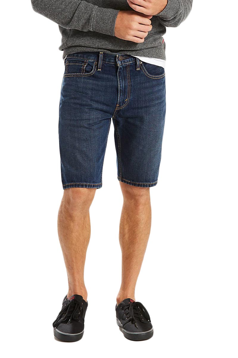 levi's 502 tapered shorts