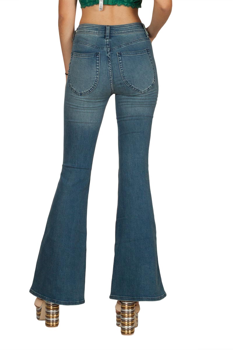 brooke flare jeans