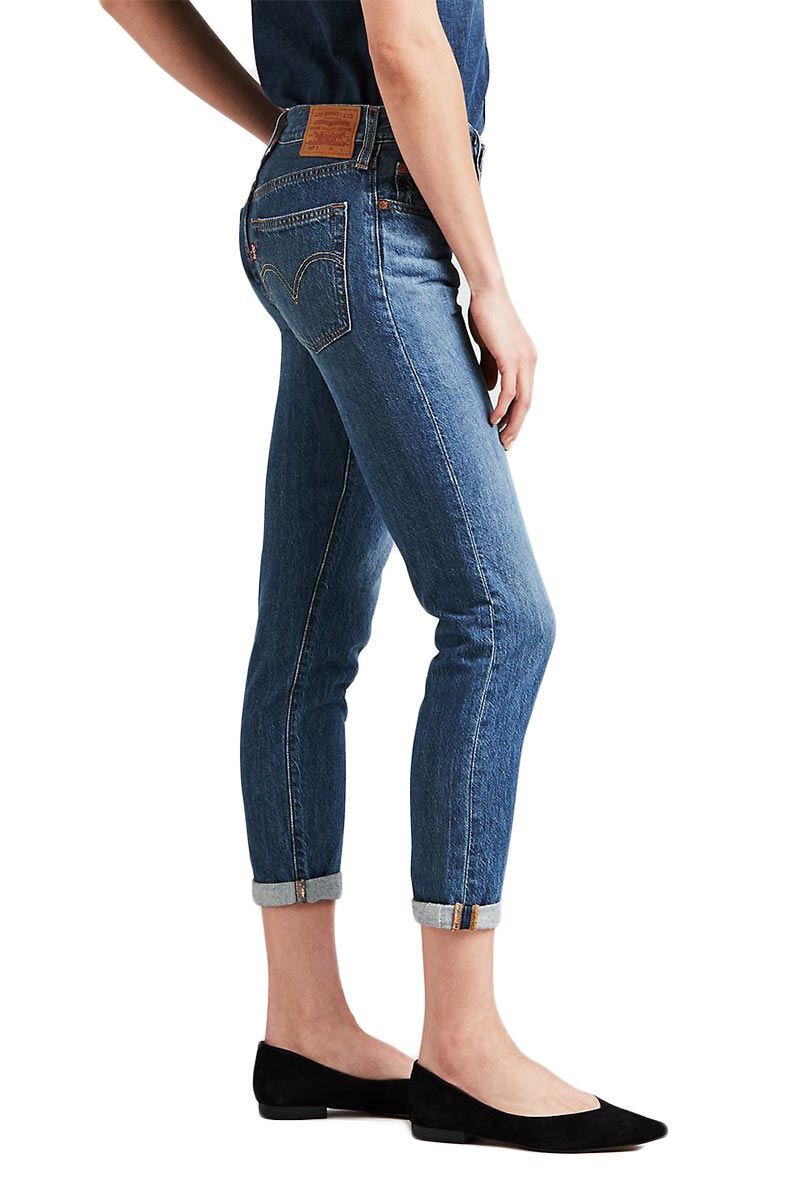 501 tapered jeans