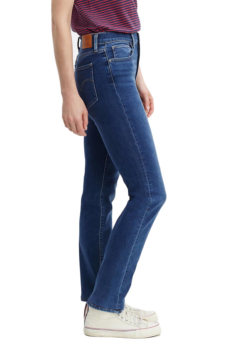 levi's 724 high rise jeans