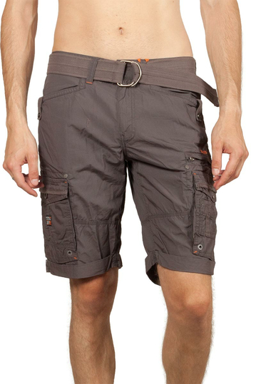 Ritchie cargo shorts grey