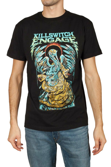 Amplified Killswitch Engage Crane t-shirt
