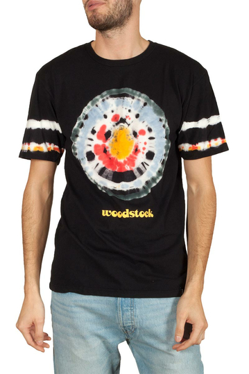 Huf Woodstock Team t-shirt
