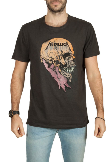 Amplified Metallica Sad but true t-shirt