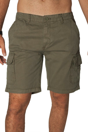 Losan cargo shorts khaki