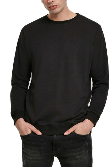 Urban Classics sweatshirt black