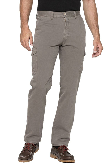 Carrera Jeans - cargo pants 619 dark beige