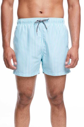 Boardies men's swim shorts Deck Stripe