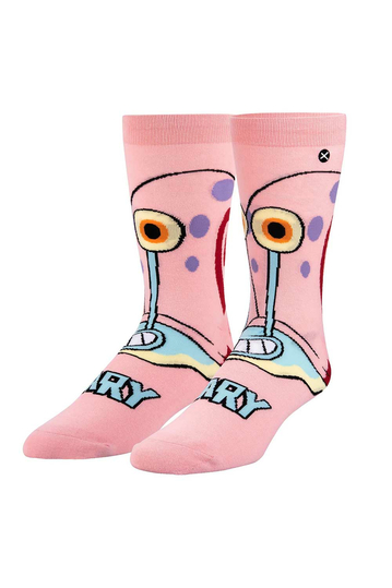 Odd Sox Spongebob Gary The Snail socks