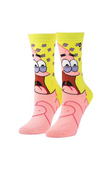 Odd Sox SpongeBob Big Patrick socks