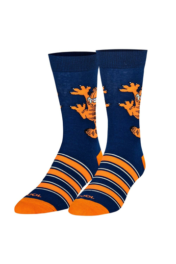 Cool Socks Garfield Climbing socks